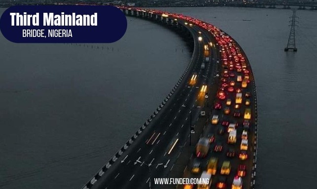 Picture of third mainland bridge, lagos
10 Most Longest bridge in Africa 2024