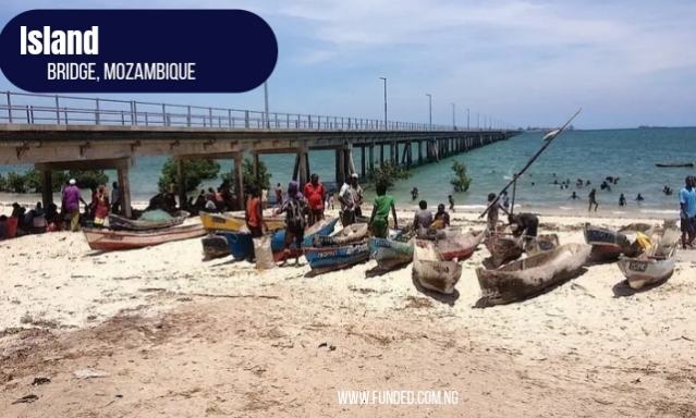Picture of Island Bridge in Mozambique
10 Most Longest bridge in Africa 2024